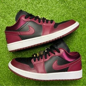 Air Jordan 1 Low SE “Dark Beetroot”